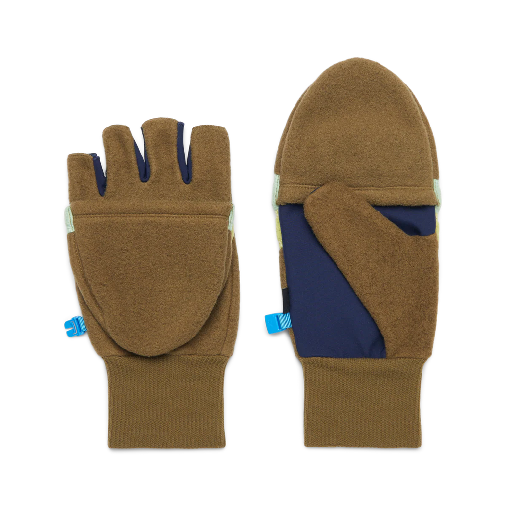 Teca Fleece Glitten