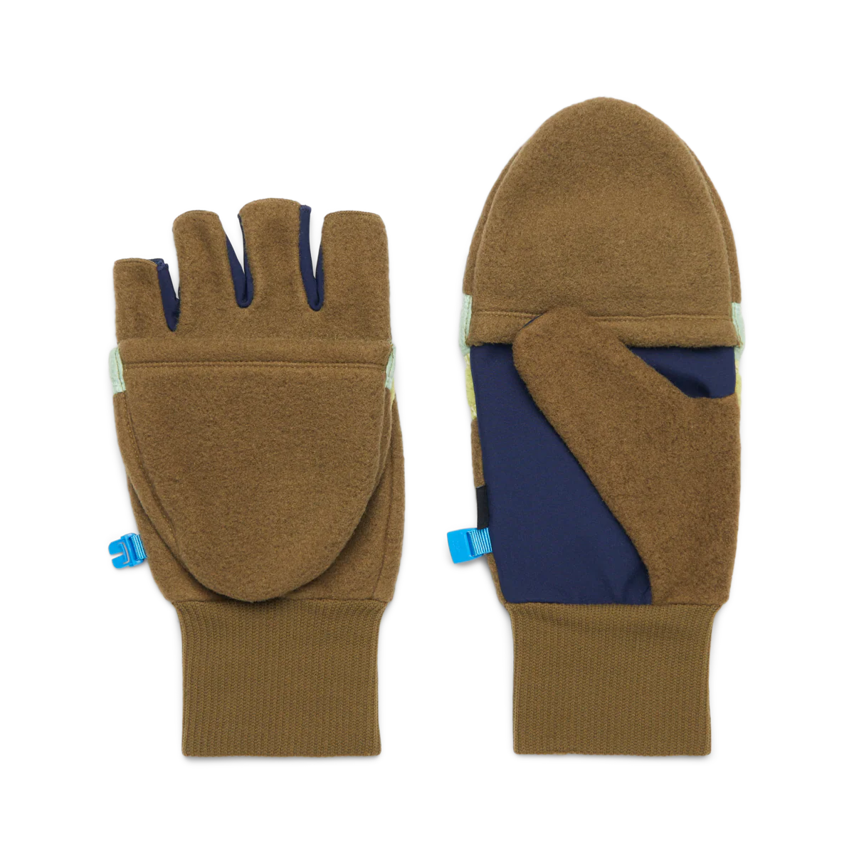 Teca Fleece Glitten