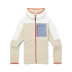 Abrazo Fleece Hooded Full-Zip Jacket - Women's