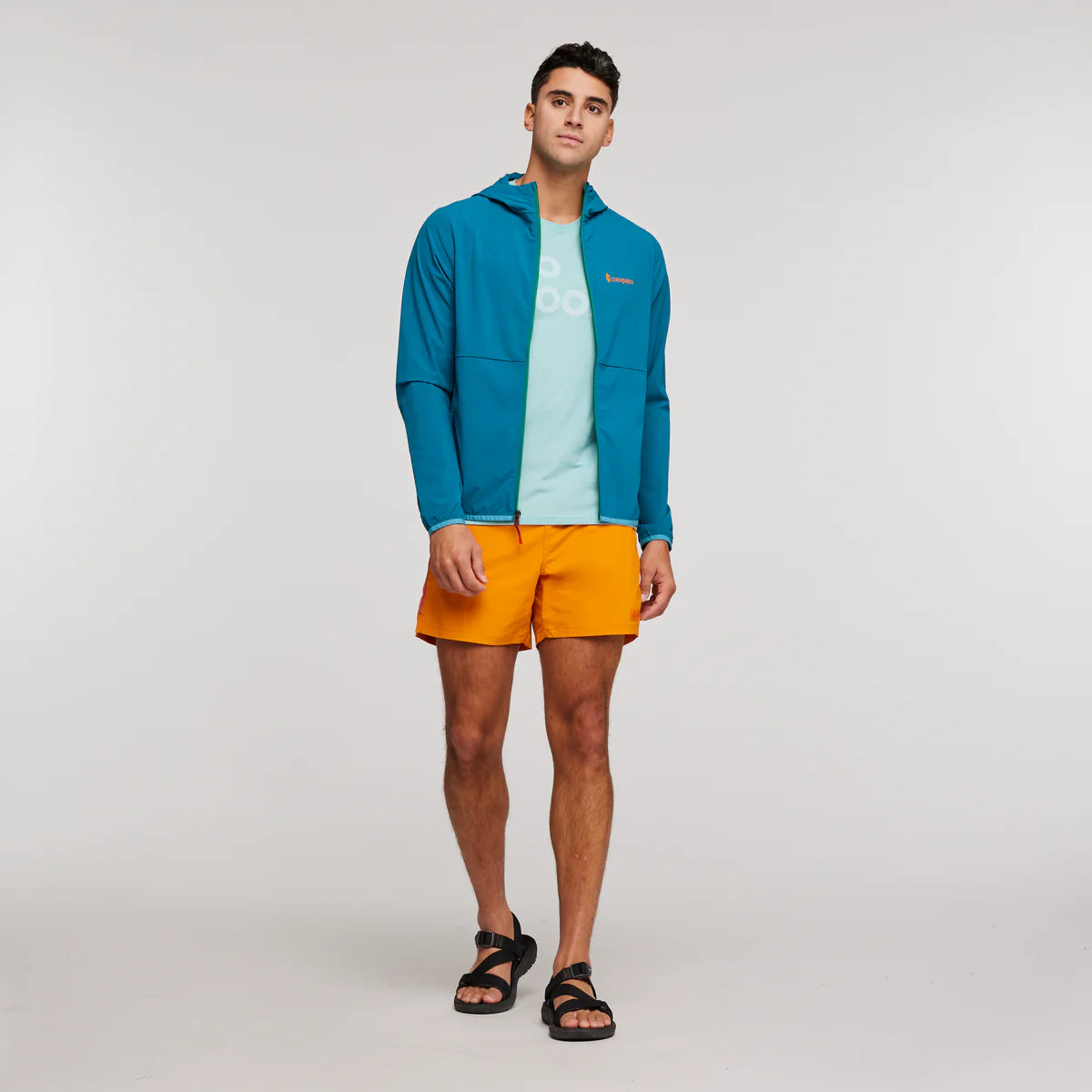 Vuelta Performance Windbreaker Jacket - Men's