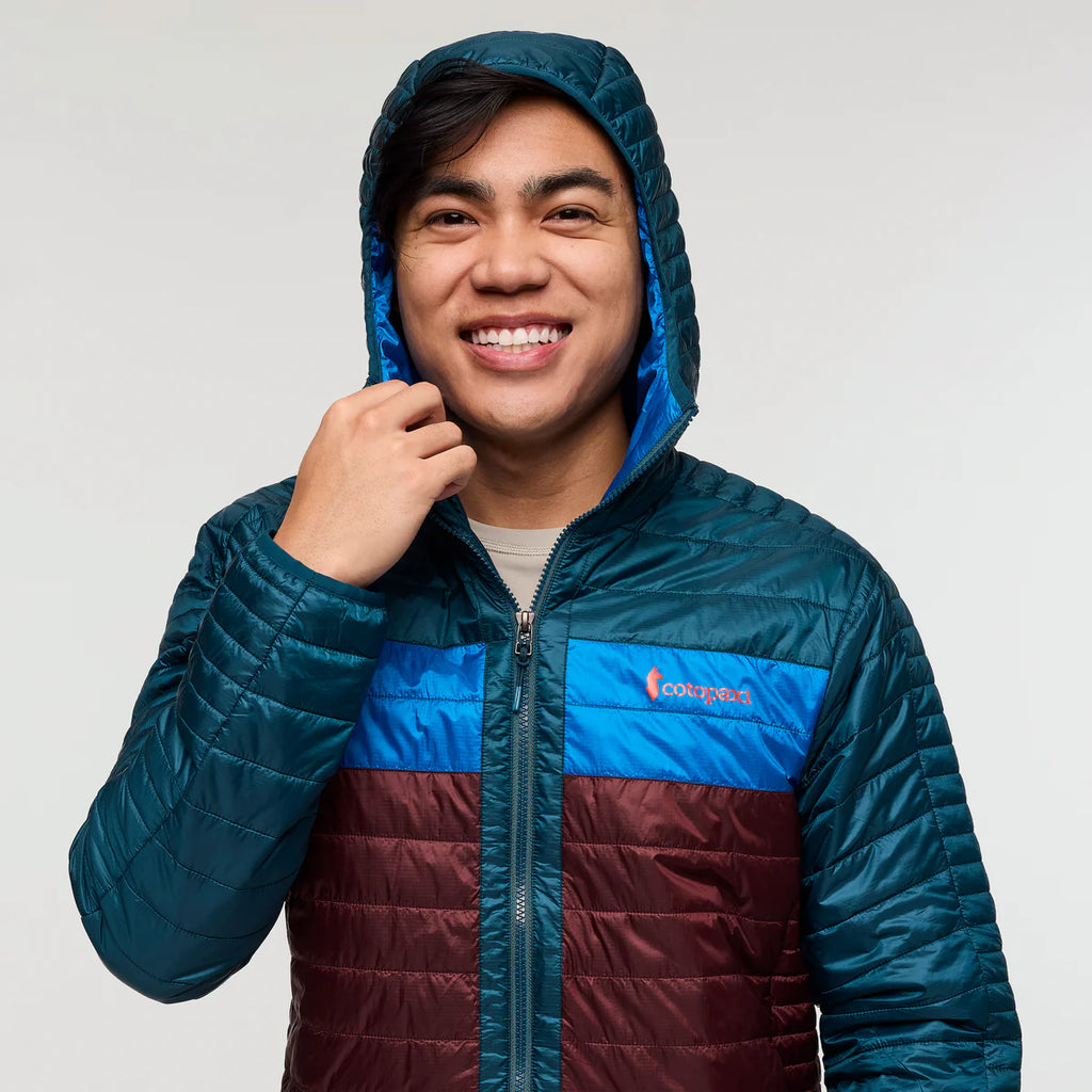 Capa Insulated Hooded Jacket - Men's