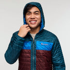 Capa Insulated Hooded Jacket - Men's