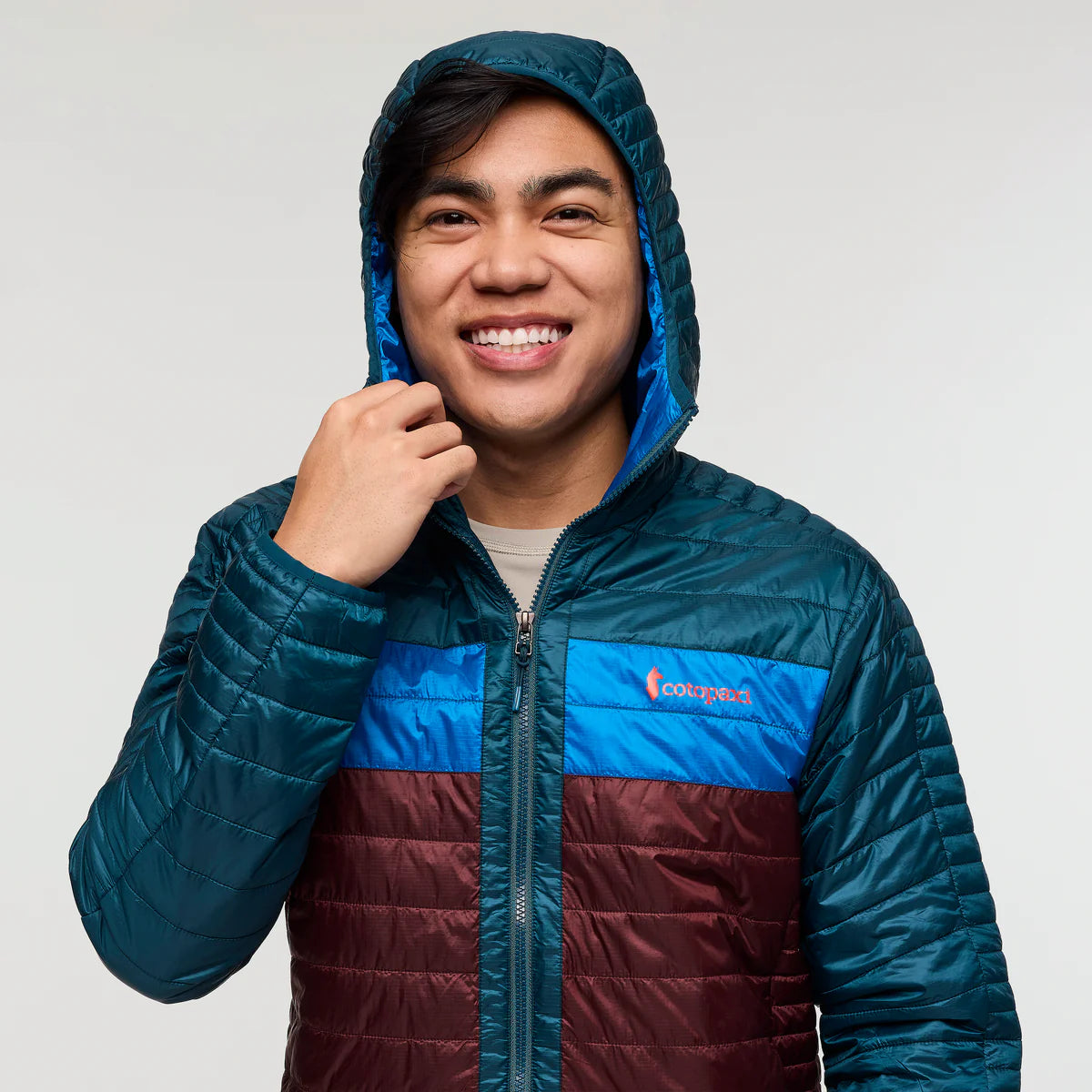 Capa Insulated Hooded Jacket - Men's