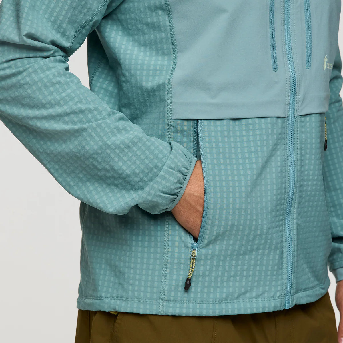 Yermo Hooded Jacket - Men's