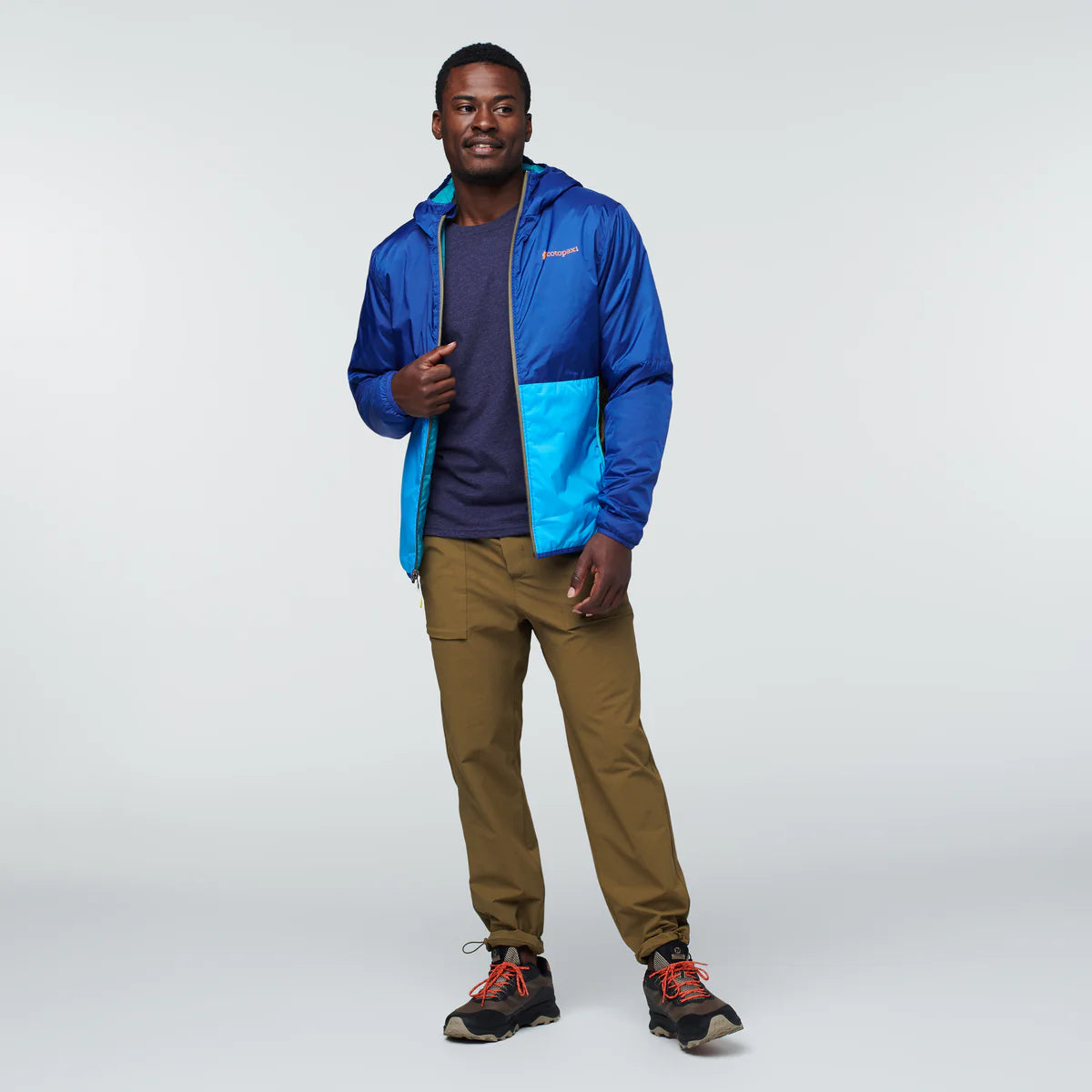Teca Cálido Hooded Jacket - Men's