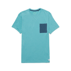 Paseo Travel Pocket T-Shirt - Men's