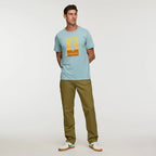 Llama Block T-Shirt - Men's