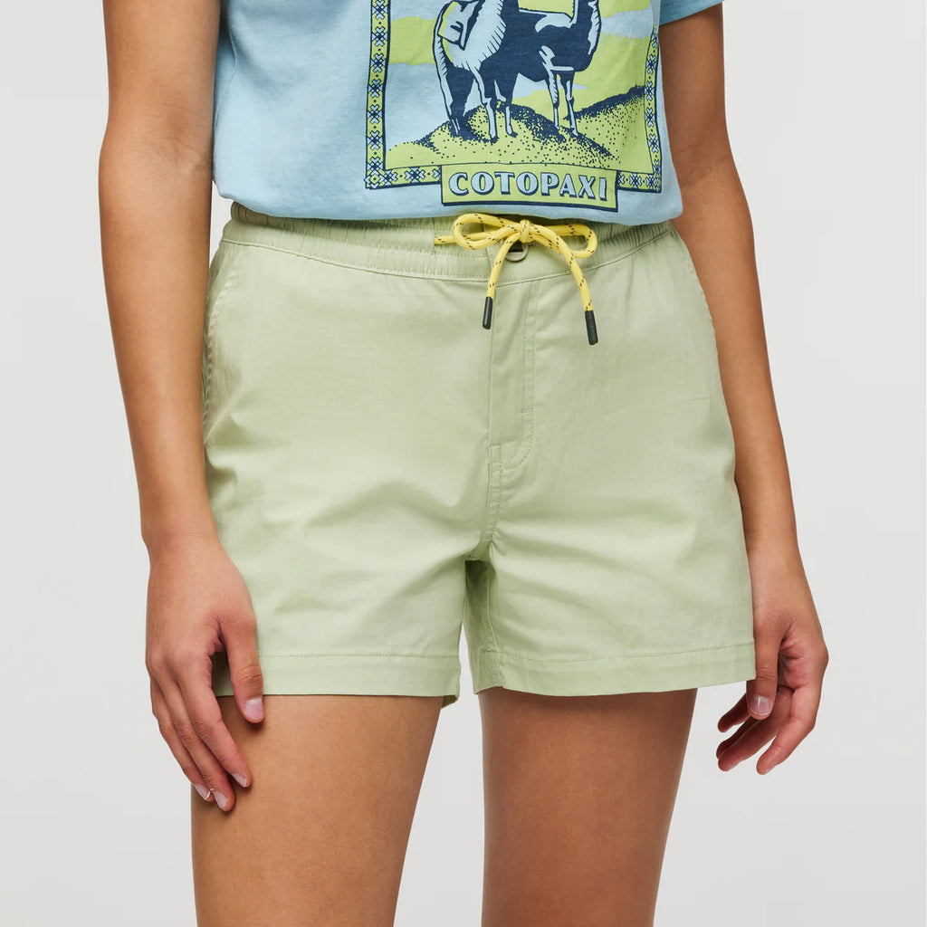 Salto Ripstop Short - Women's
