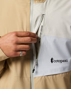 Impermeo 3L Hooded Shell Jacket - Men's
