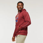 Day And Night Pullover Hoodie - Men's