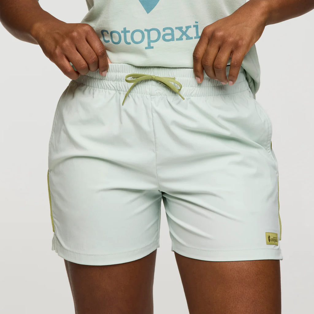 Brinco 5" Short - Solid - Women's