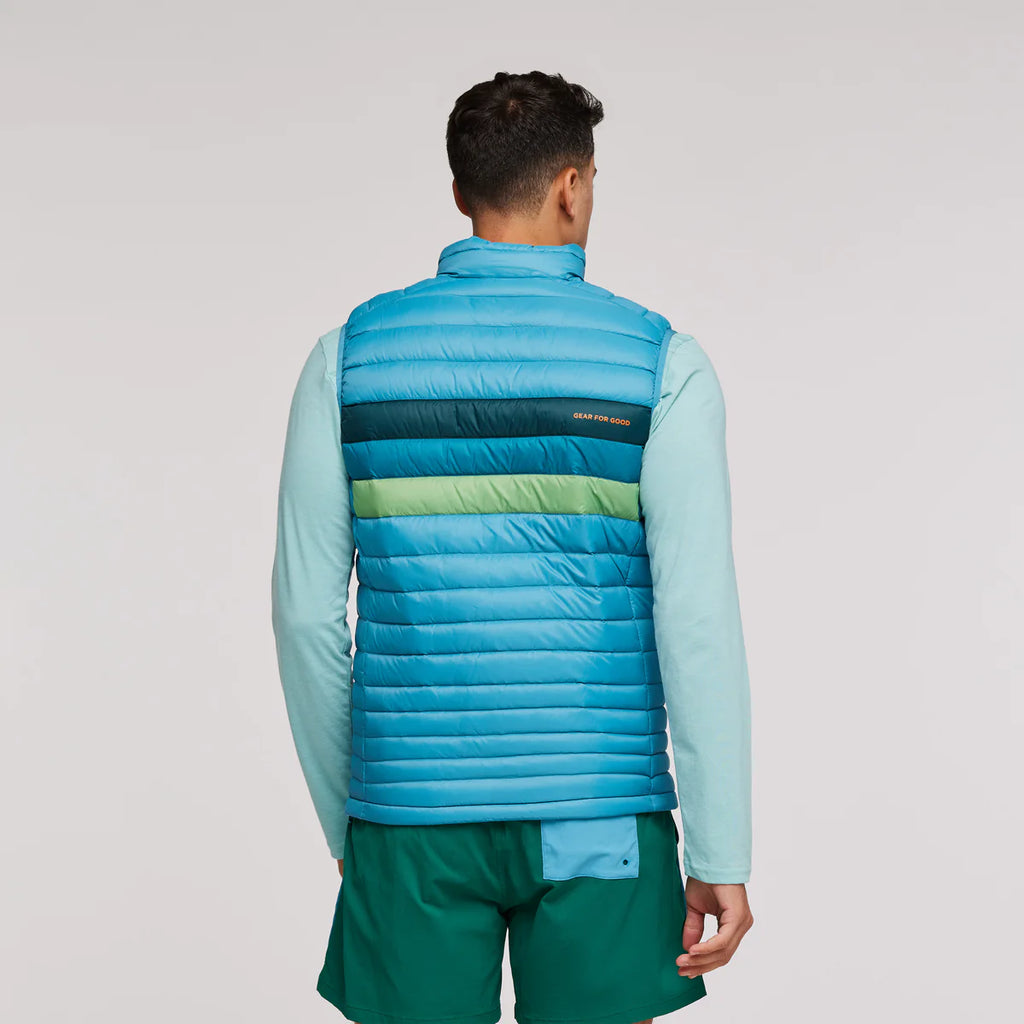 Fuego Down Vest - Men's