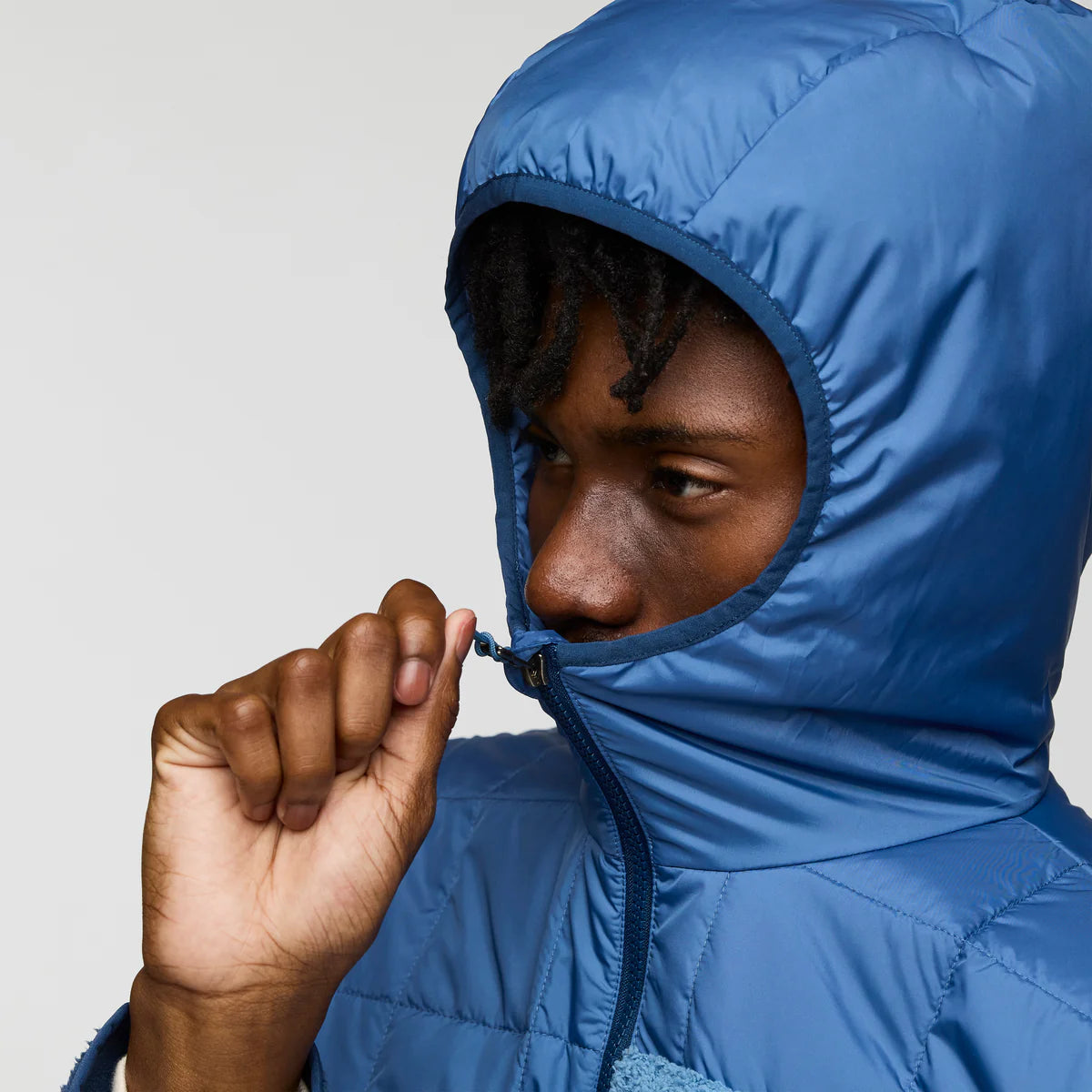 Trico Hybrid Hooded Jacket - Men's