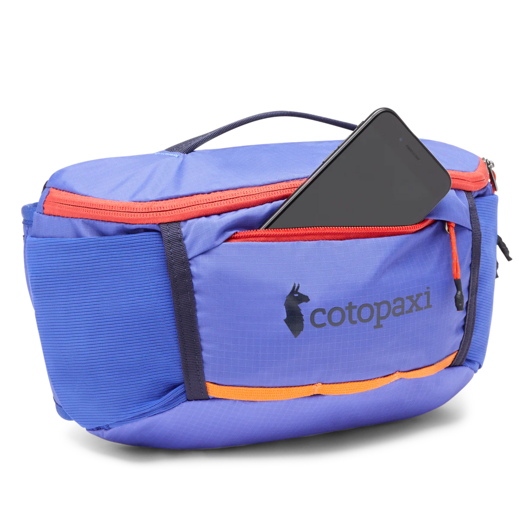 Lagos 5L Hiking Hydration Hip Pack