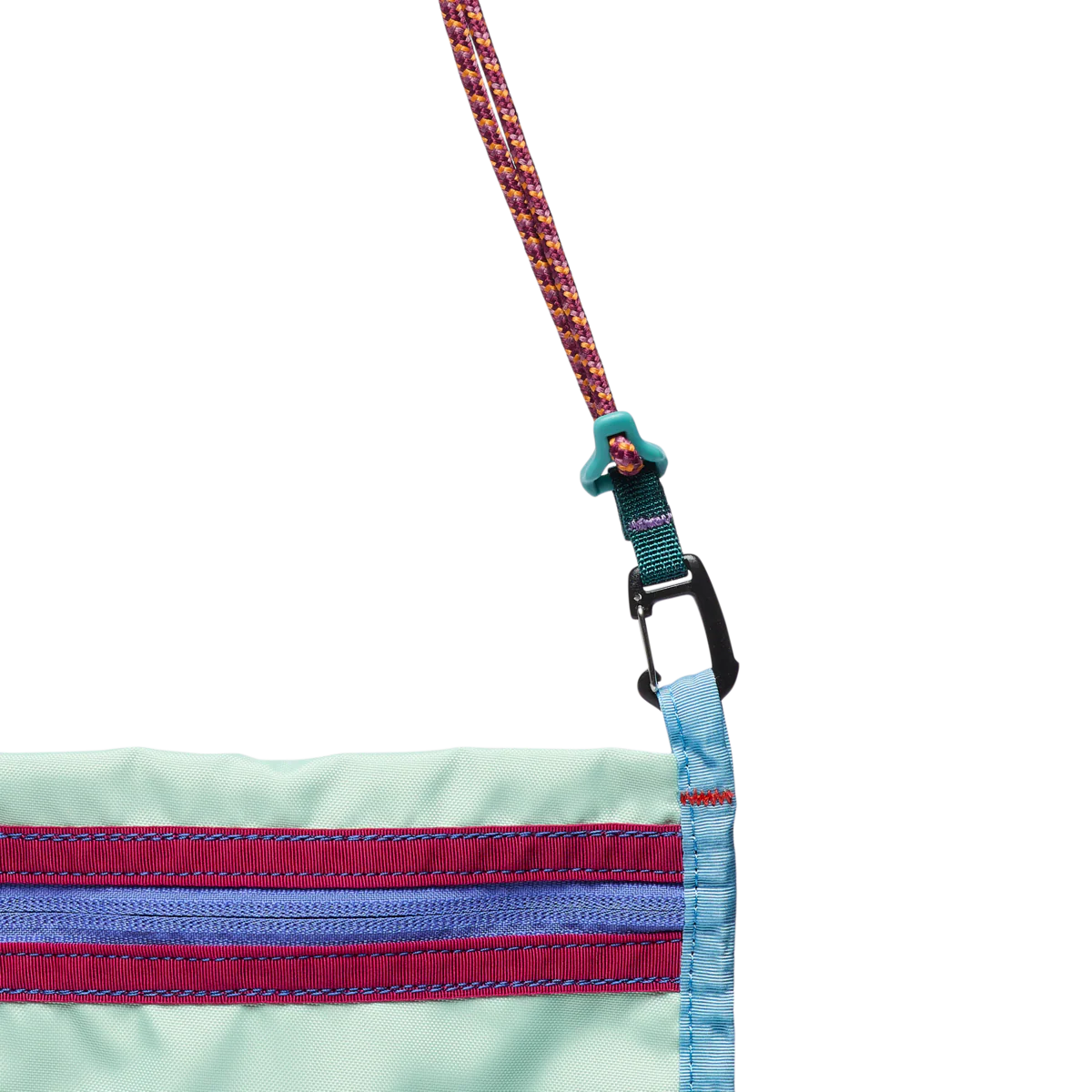 Lista 2L Crossbody Bag - Del Día