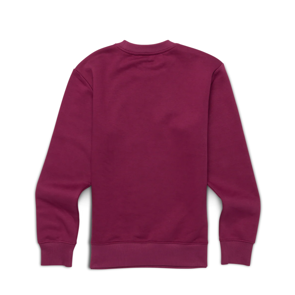 Lava Llama Crew Sweatshirt - Women's