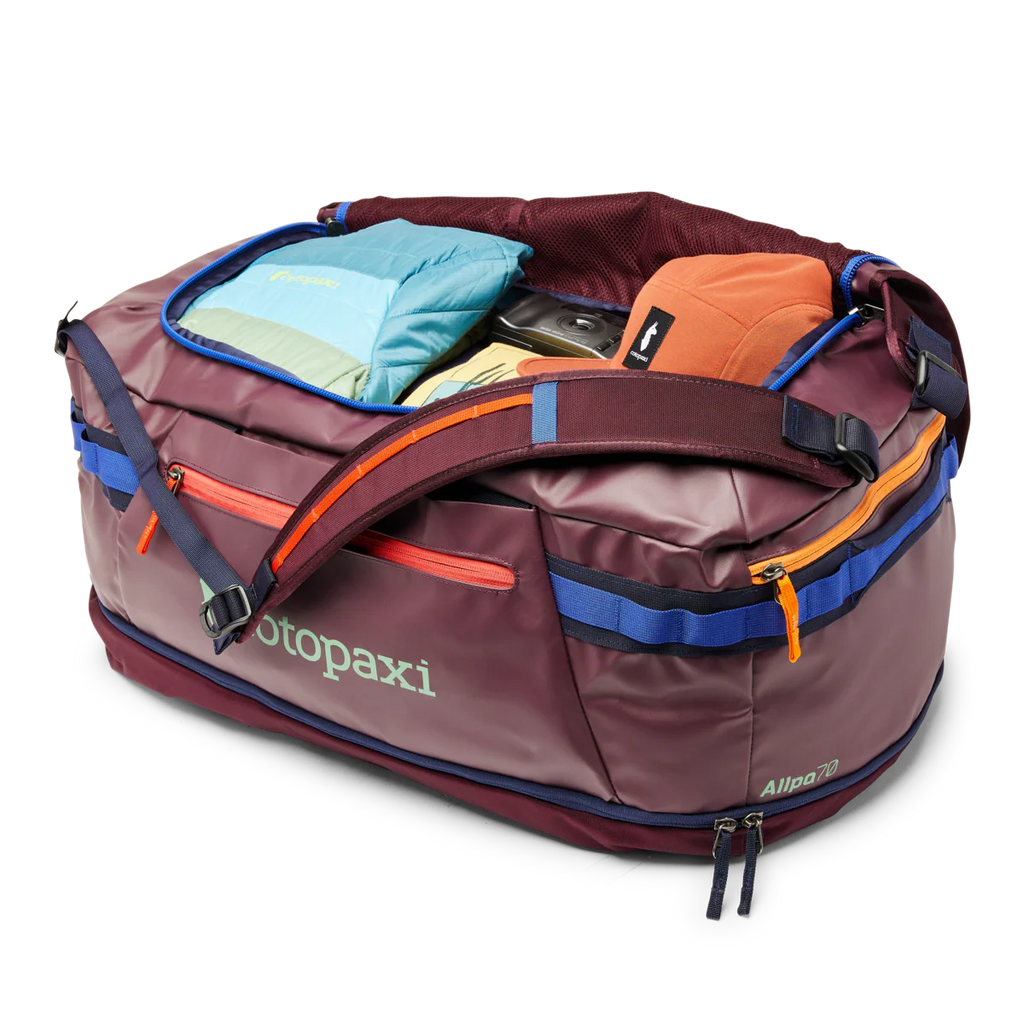 Allpa 70L Duffel Bag