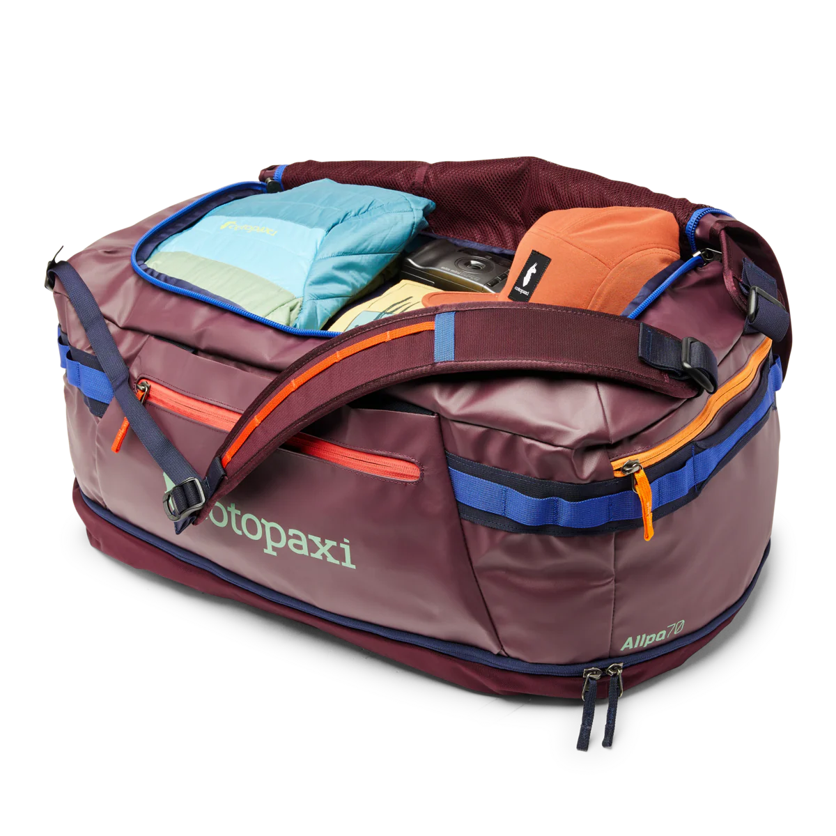 Allpa 70L Duffel Bag