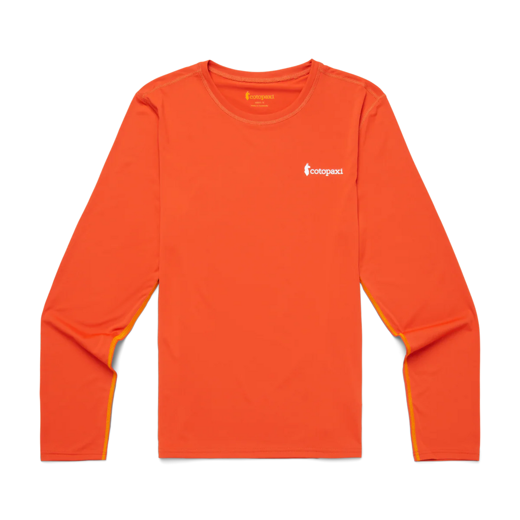 Fino Long-Sleeve Tech Tee - Men's