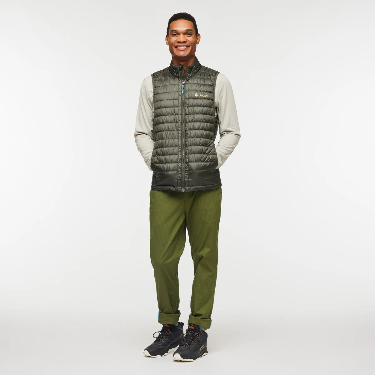 Capa Insulated Vest - Men's