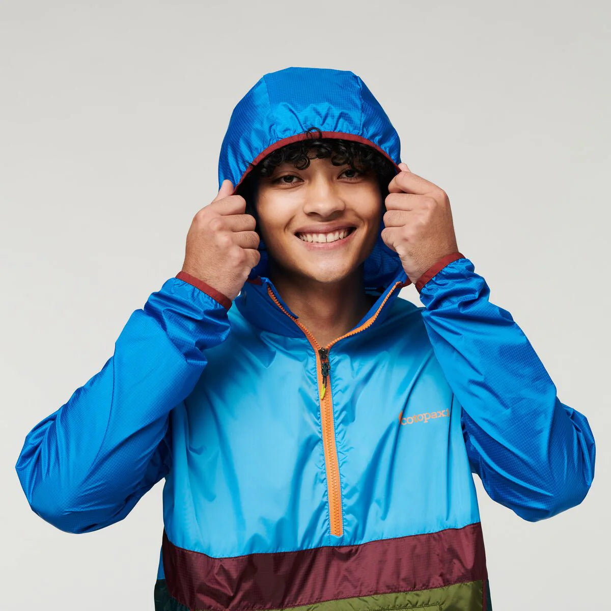 Teca Half-Zip Windbreaker - Men's