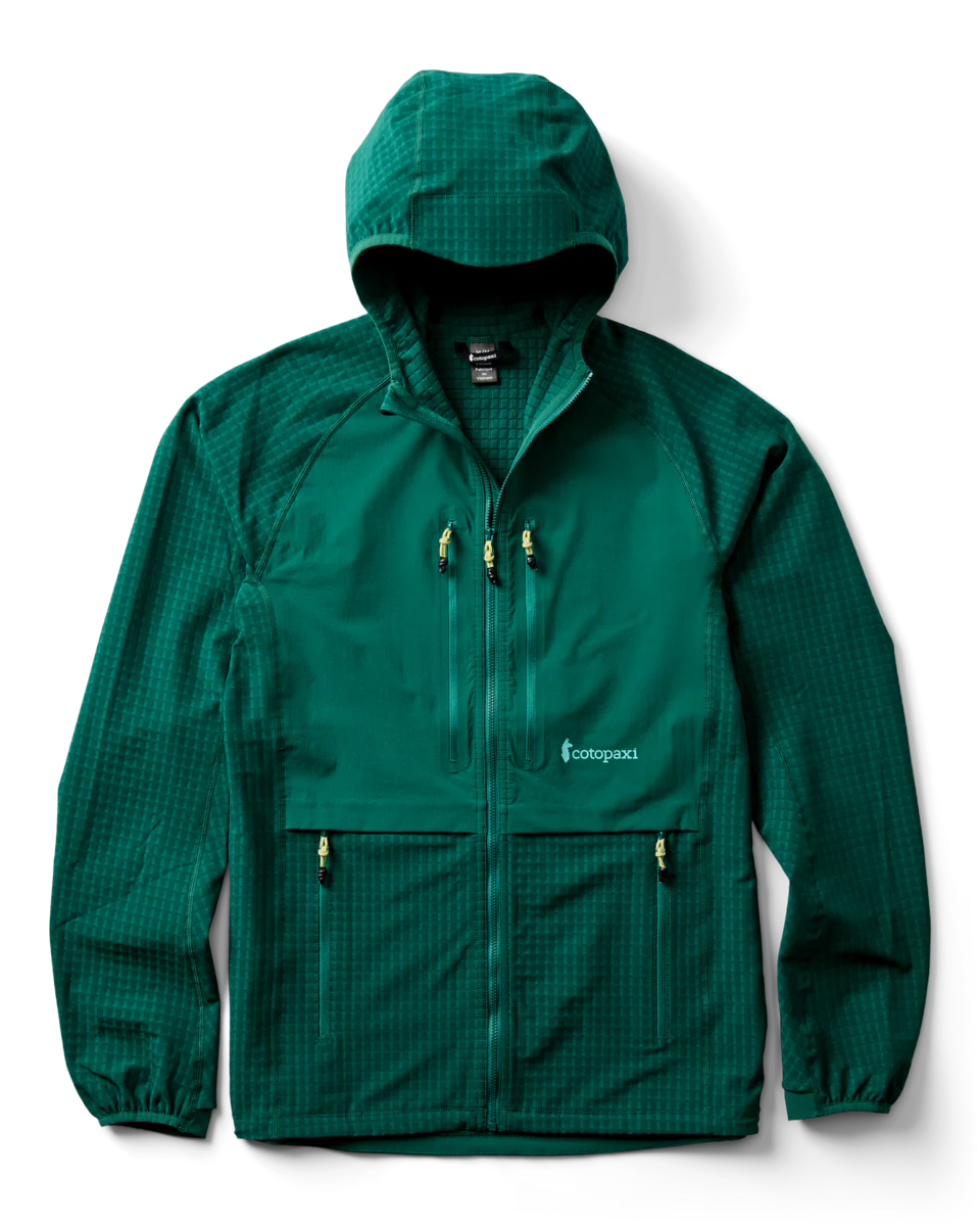 Yermo Hooded Jacket - Men's