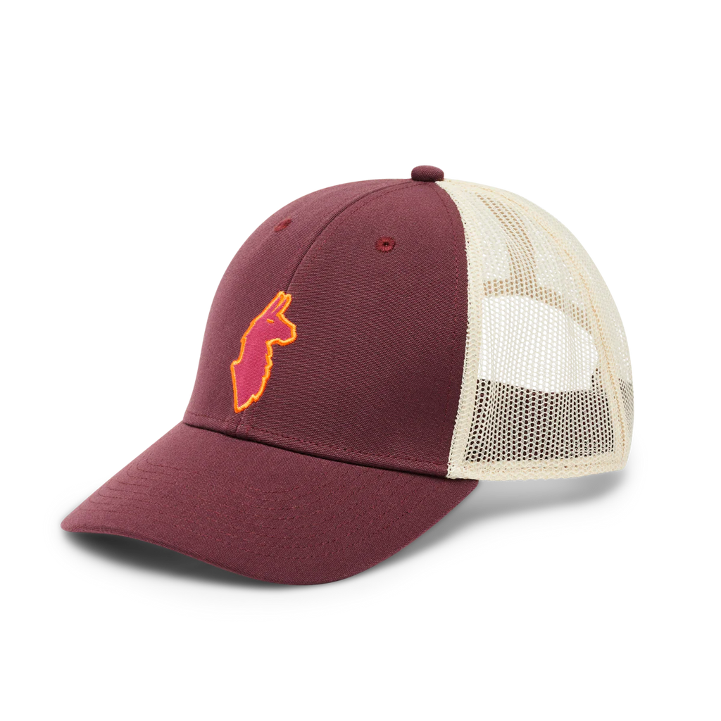 Llama Trucker Hat