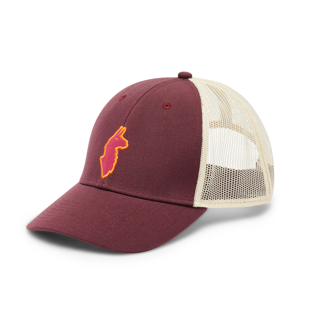 Llama Trucker Hat