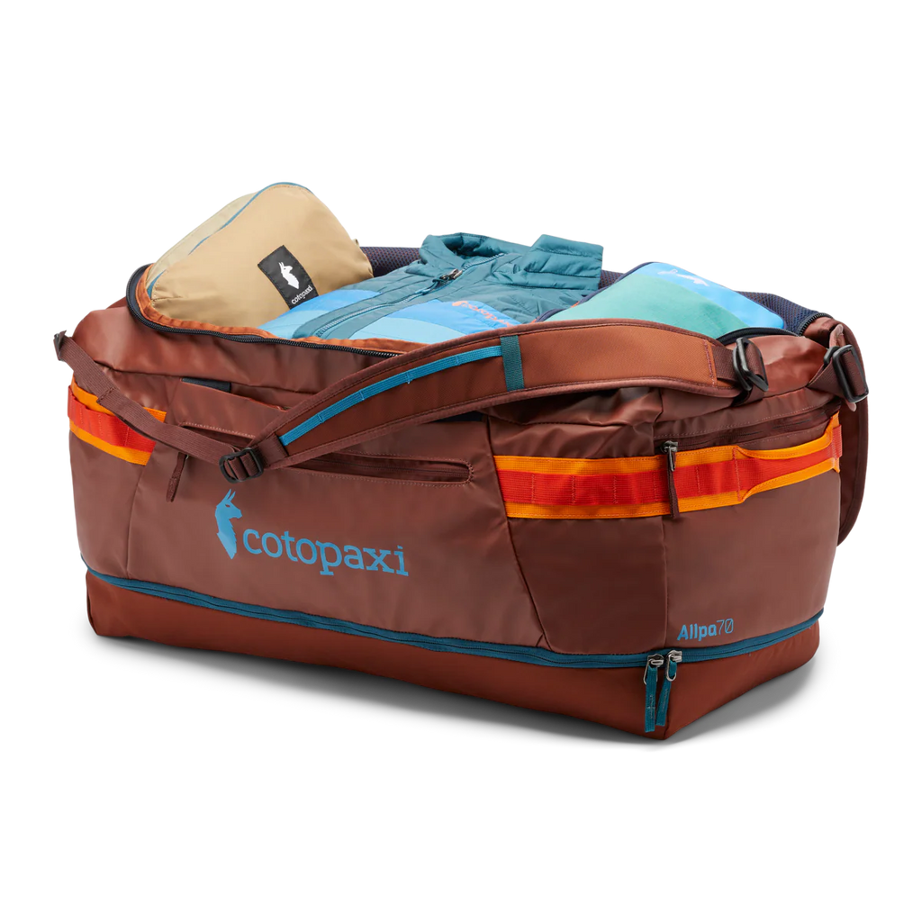 Allpa 70L Duffel Bag