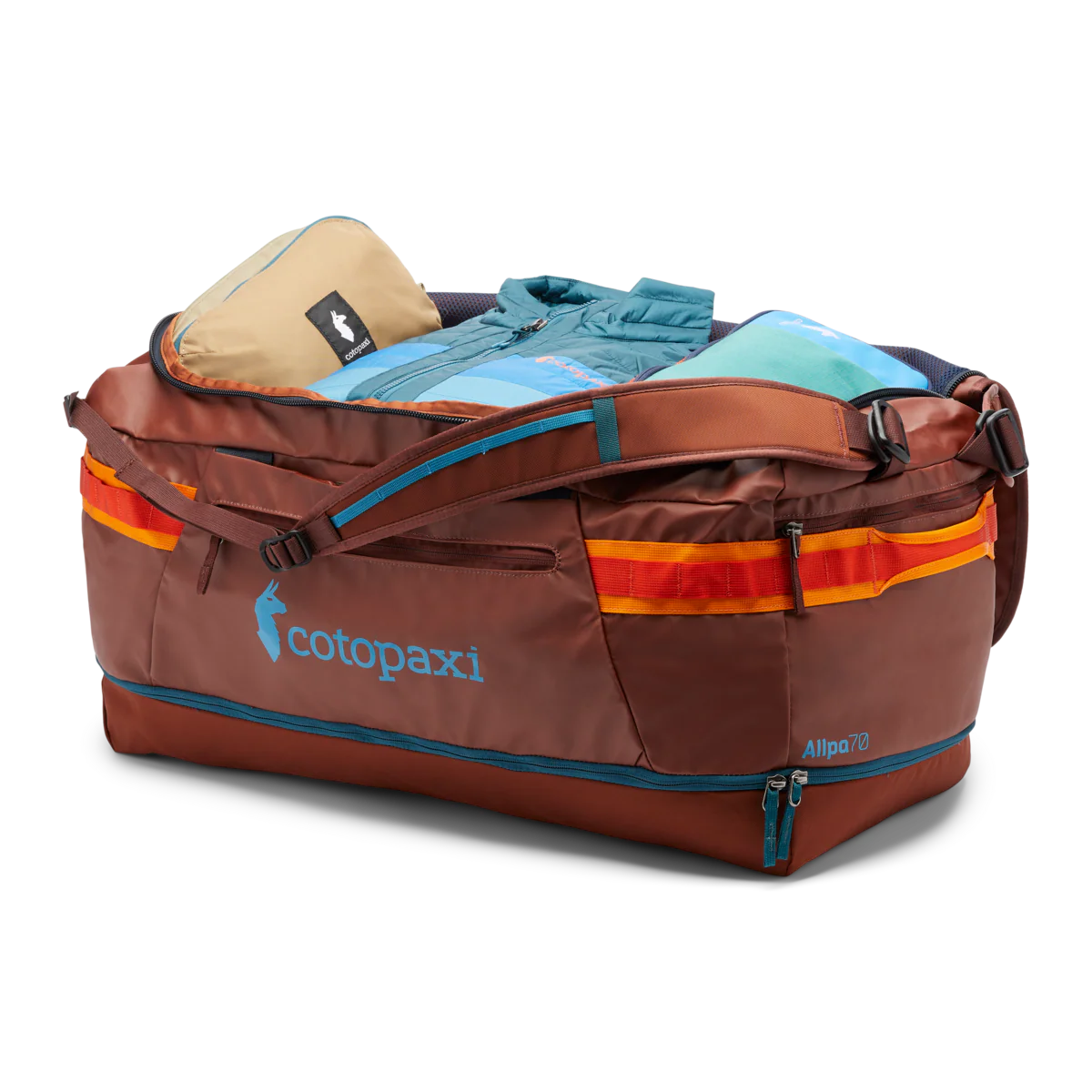 Allpa 70L Duffel Bag