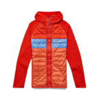 Capa Hybrid Insulated Hooded Jacket - Women's