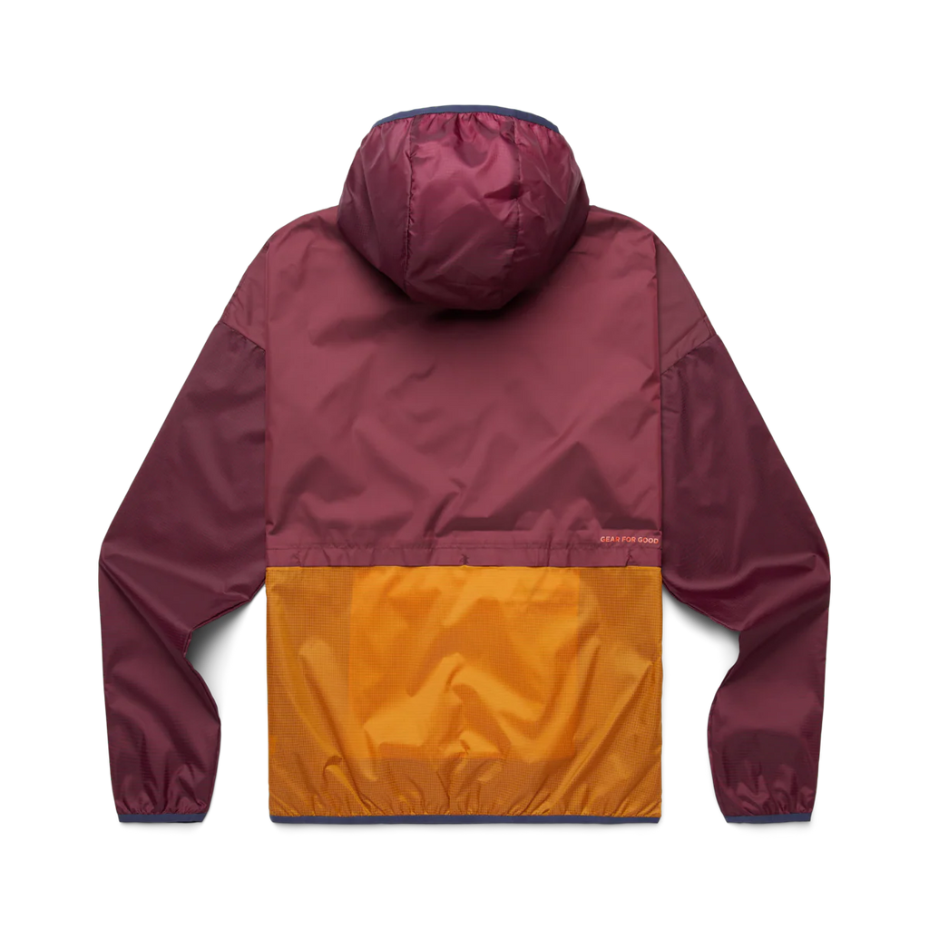 Teca Half-Zip Windbreaker - Men's