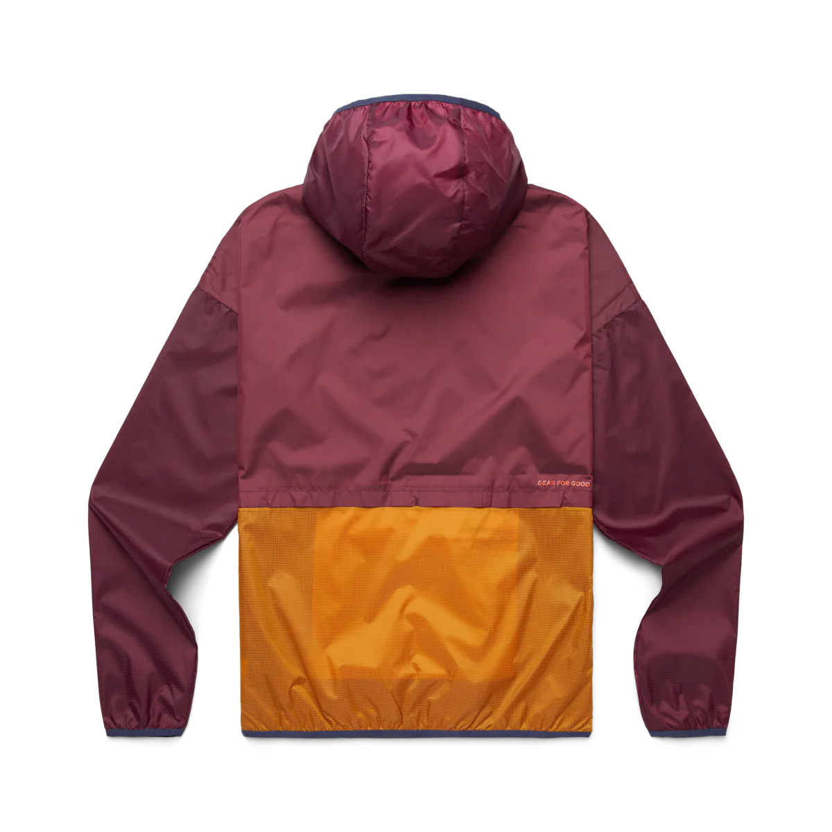 Teca Half-Zip Windbreaker - Men's