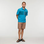 Sumaco Short-Sleeve Shirt - Men's