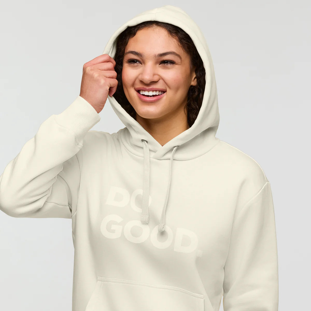 Do Good Pullover Hoodie - Women's