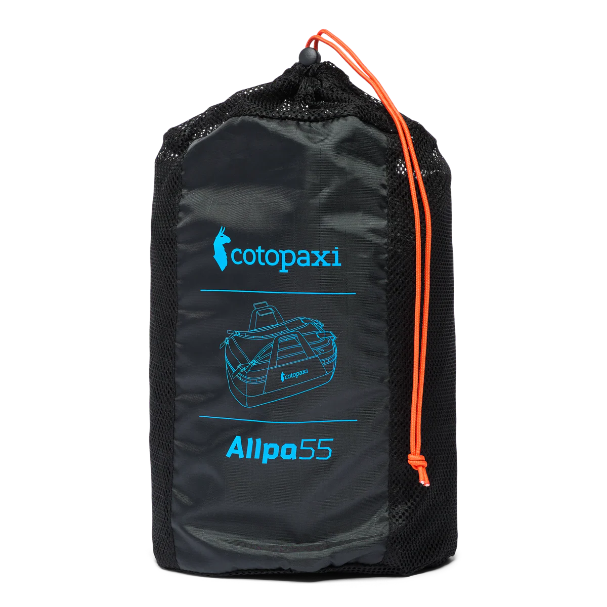 Allpa Getaway 55L Duffel