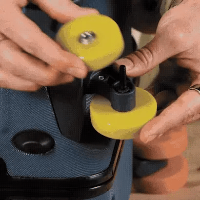 Coraza Interchangeable Wheel (Single)