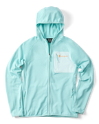 Otero Fleece Full-Zip Hooded Jacket - Women's