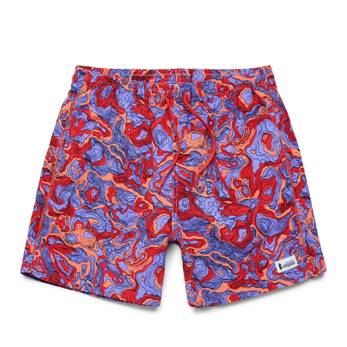 Brinco Short - Print - Men's