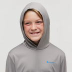 Tapir Long-Sleeve Tech Tee - Kids'