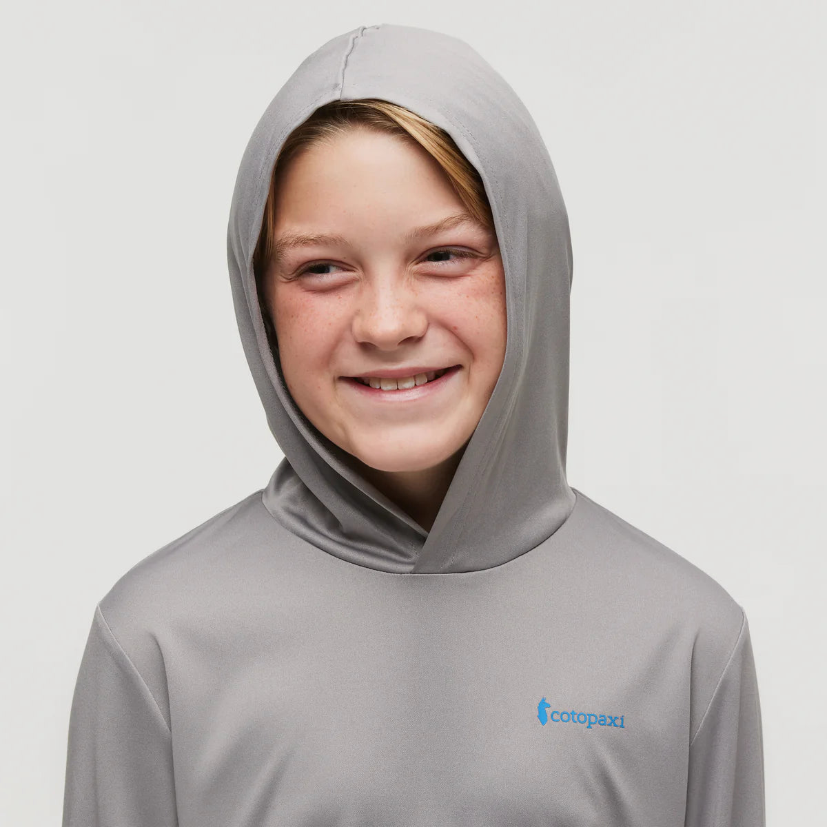 Tapir Long-Sleeve Tech Tee - Kids'
