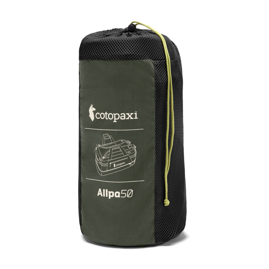 Allpa 50L Duffel Bag
