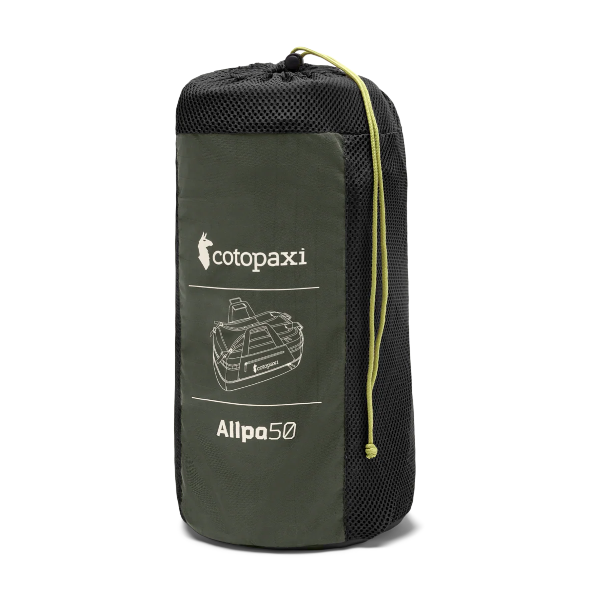 Allpa 50L Duffel Bag