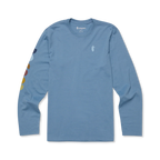 Geo Do Good Long-Sleeve T-Shirt - Men's