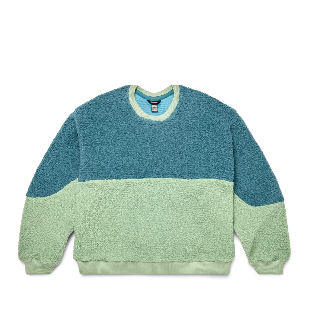 High Pile Fleece Crew - Women's