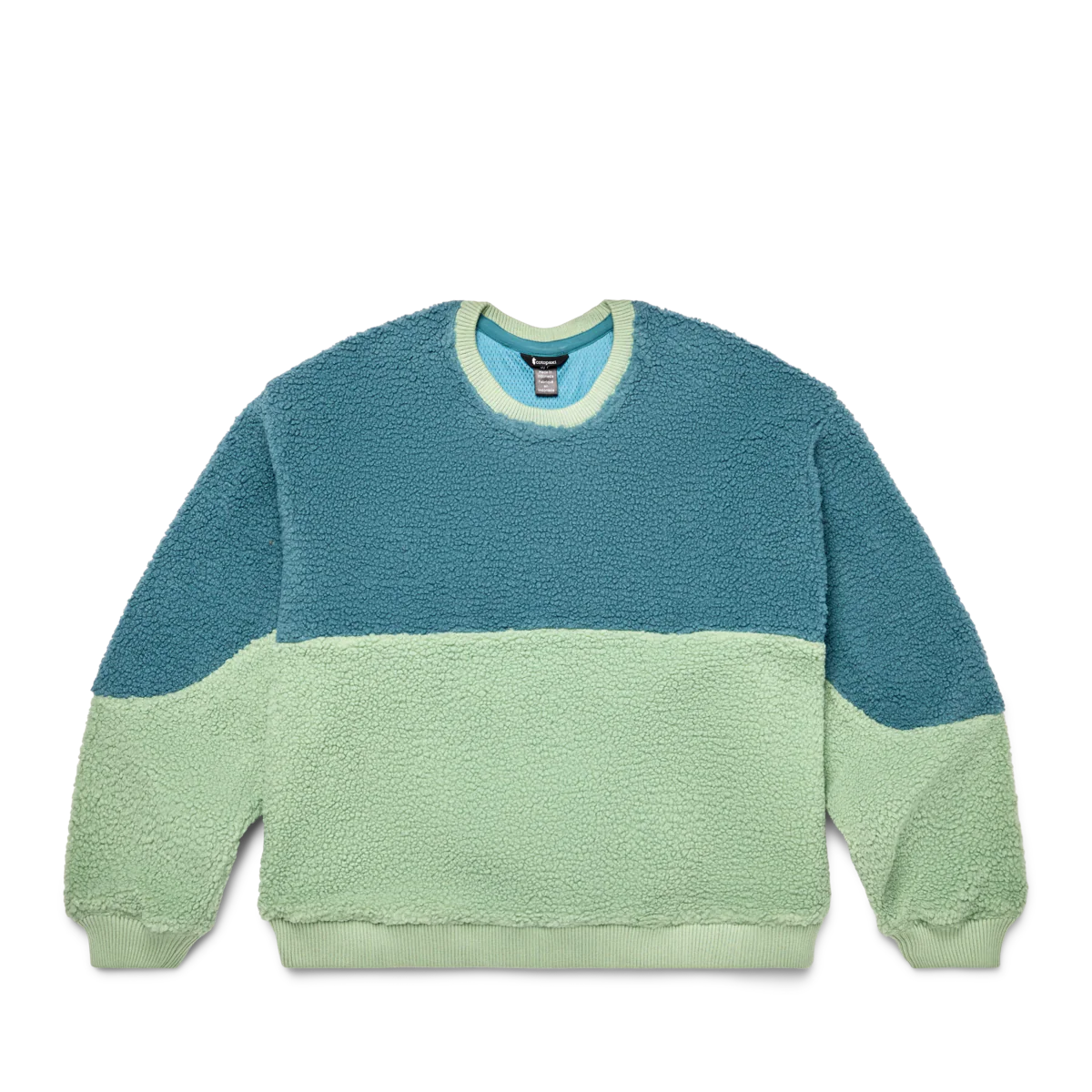 High Pile Fleece Crew - Women's