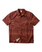 Estival Button Up Shirt - Print - Men's