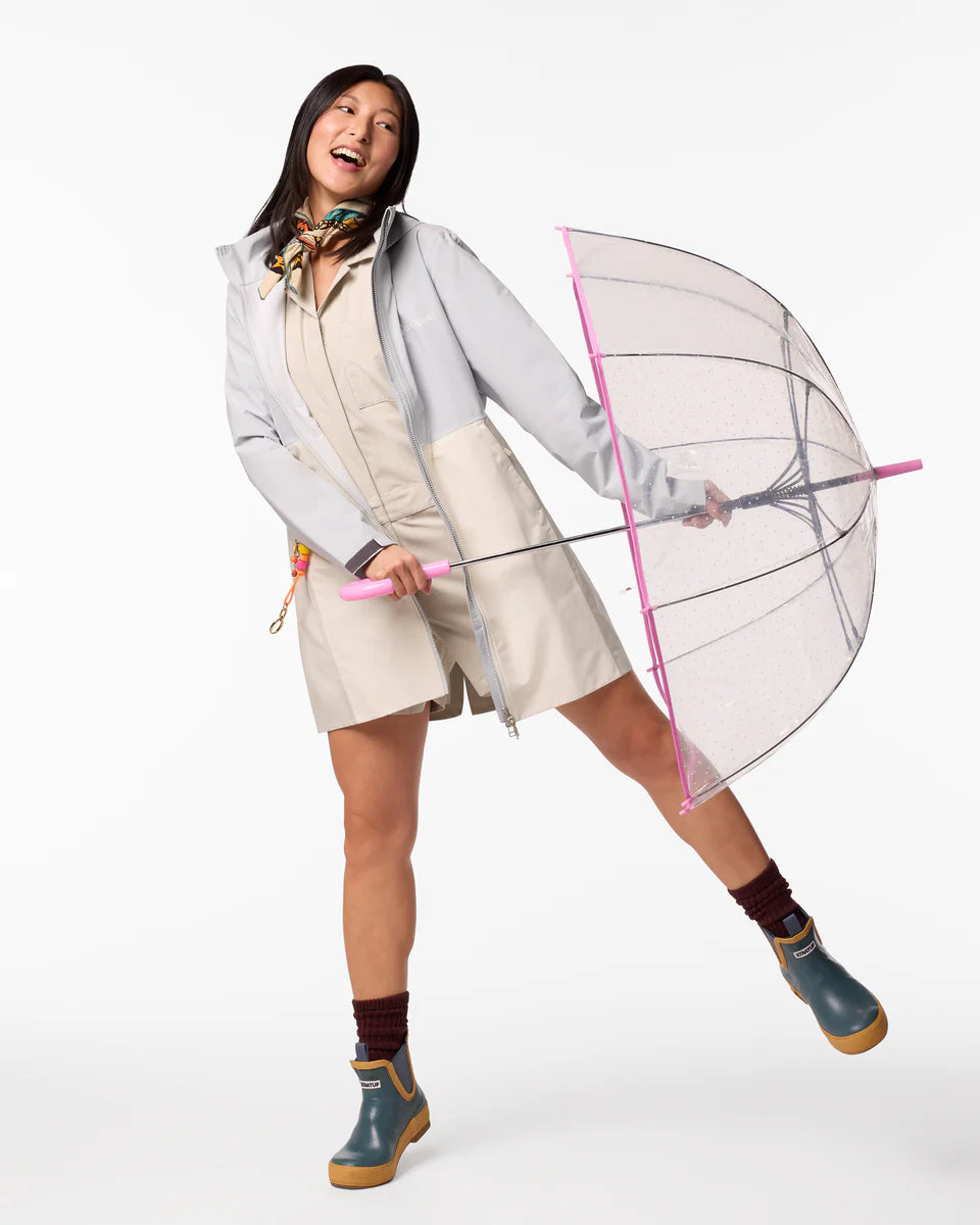 Cielo Rain Trench - Women's