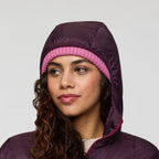 Trico Hybrid Hooded Jacket - Women's