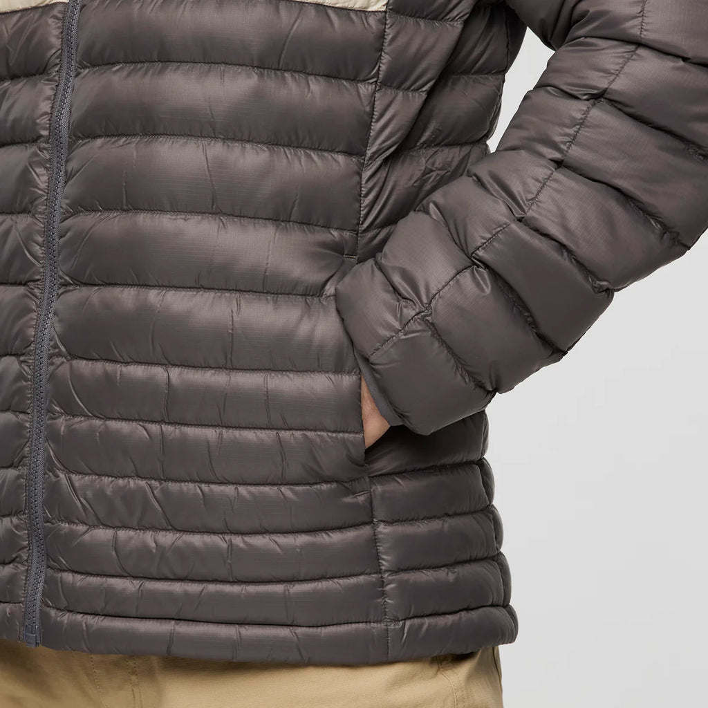 Fuego Down Hooded Jacket - Men's